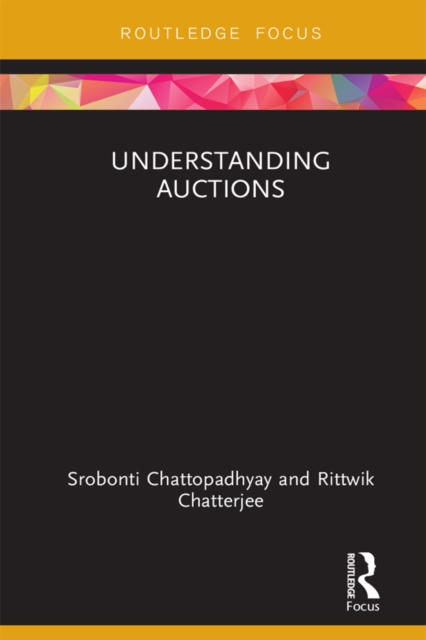 Understanding Auctions, EPUB eBook