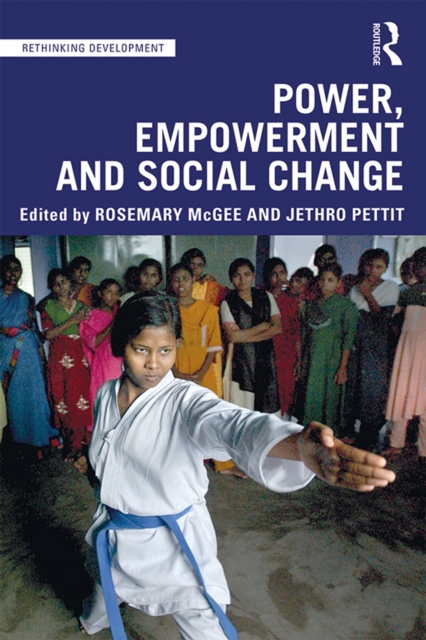 Power, Empowerment and Social Change, PDF eBook
