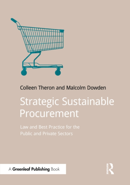 Strategic Sustainable Procurement : Law and Best Practice for the Public and Private Sectors, PDF eBook