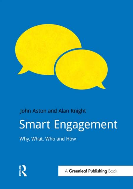 Smart Engagement : Why, What, Who and How, PDF eBook