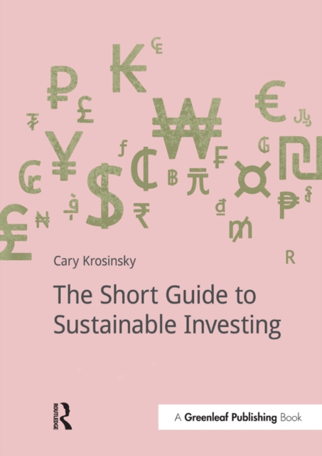 The Short Guide to Sustainable Investing, EPUB eBook