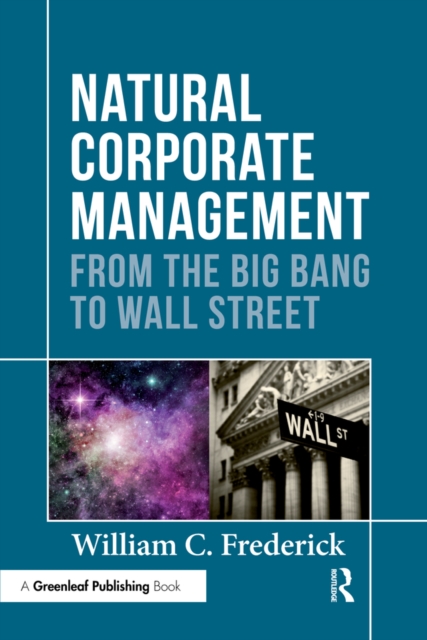 Natural Corporate Management : From the Big Bang to Wall Street, EPUB eBook