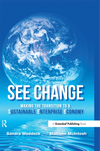 SEE Change : Making the Transition to a Sustainable Enterprise Economy, EPUB eBook