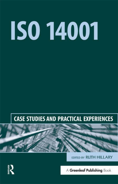 ISO 14001 : Case Studies and Practical Experiences, EPUB eBook