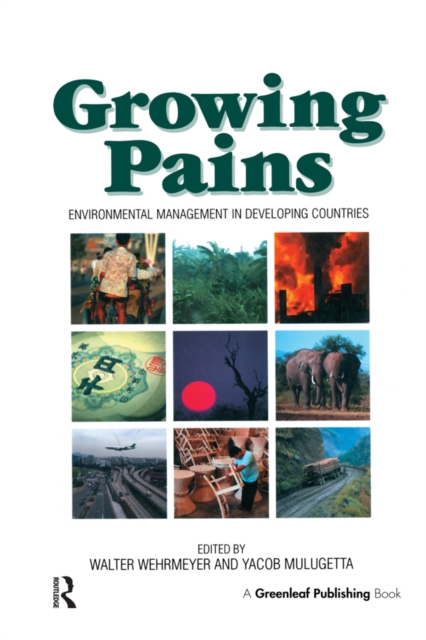 Growing Pains : Environmental Management in Developing Countries, EPUB eBook