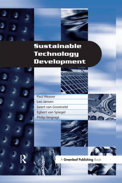 Sustainable Technology Development, PDF eBook