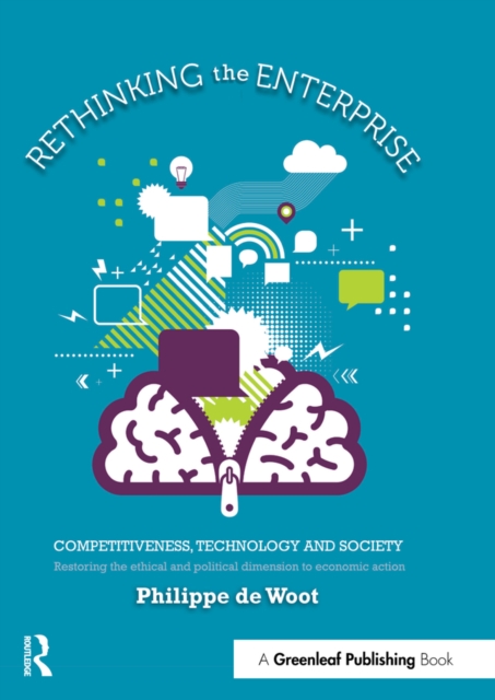 Rethinking the Enterprise : Competitiveness, Technology and Society, EPUB eBook