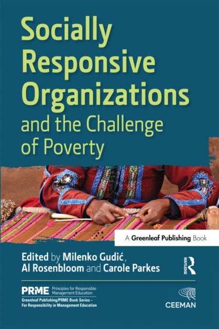 Socially Responsive Organizations & the Challenge of Poverty, EPUB eBook