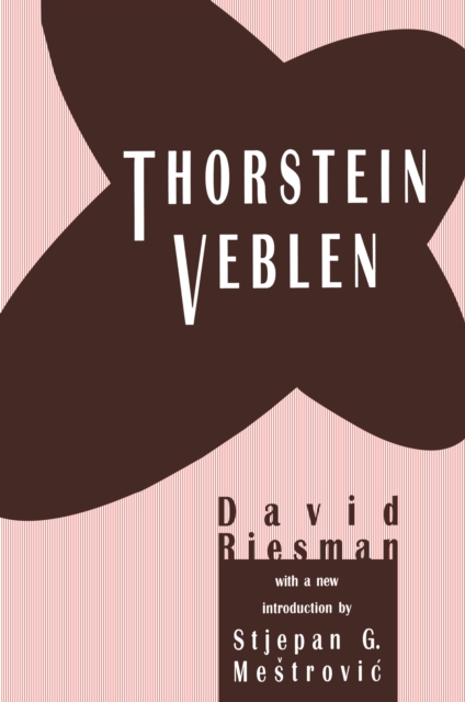 Thorstein Veblen, EPUB eBook