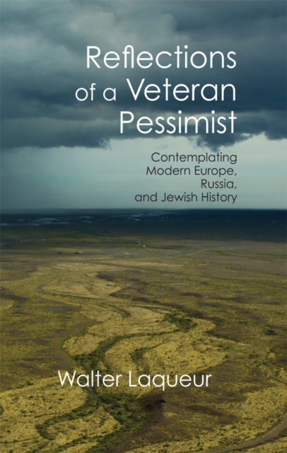 Reflections of a Veteran Pessimist : Contemplating Modern Europe, Russia, and Jewish History, PDF eBook