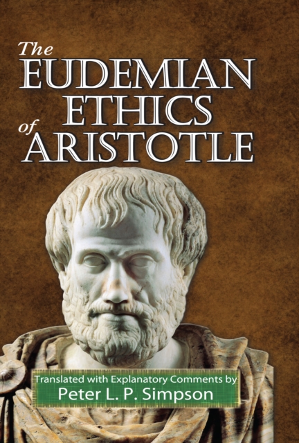 The Eudemian Ethics of Aristotle, PDF eBook