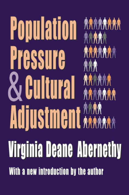 Population Pressure and Cultural Adjustment, EPUB eBook