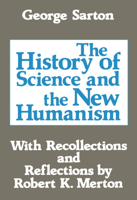 The History of Science and the New Humanism, EPUB eBook