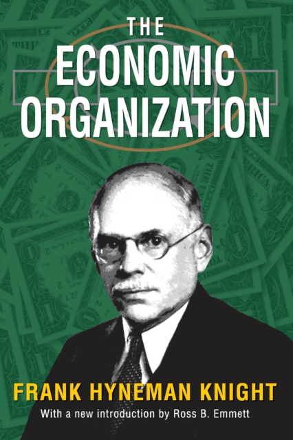 The Economic Organization, PDF eBook