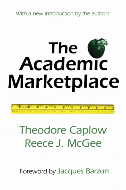 The Academic Marketplace, EPUB eBook