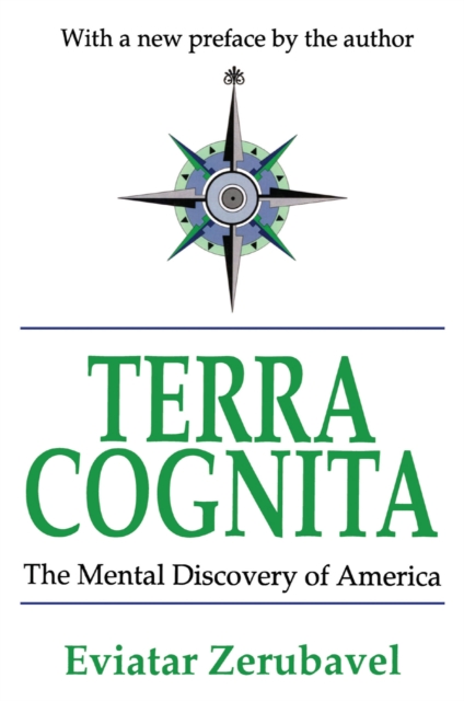 Terra Cognita : The Mental Discovery of America, EPUB eBook