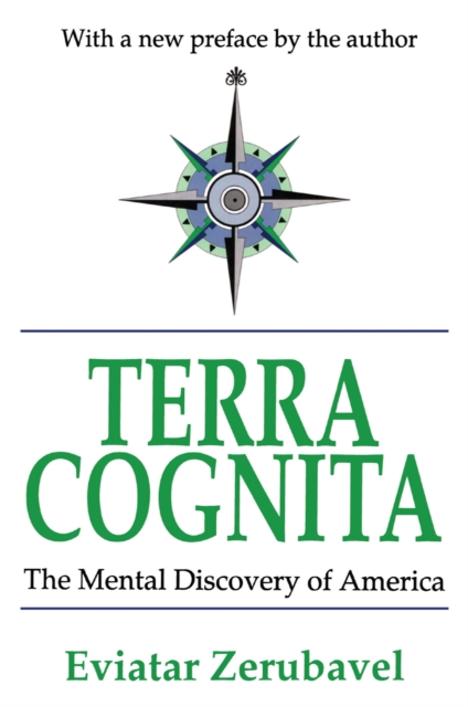 Terra Cognita : The Mental Discovery of America, PDF eBook