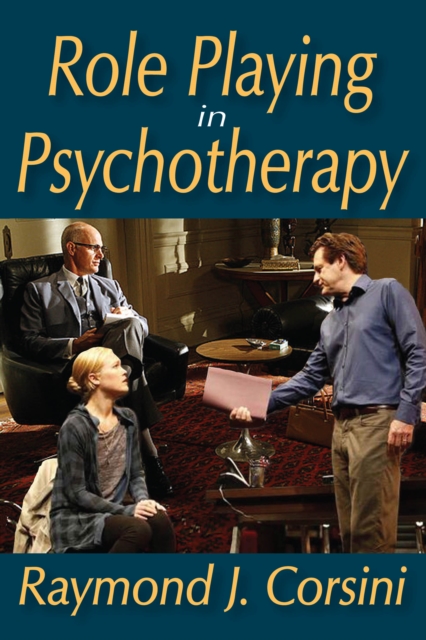 Role Playing in Psychotherapy, PDF eBook