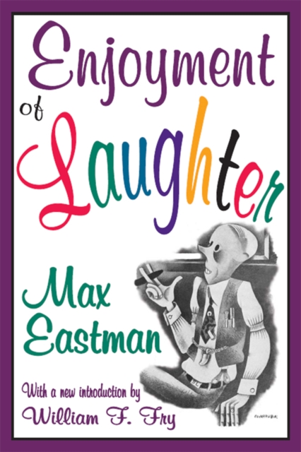 Enjoyment of Laughter, EPUB eBook