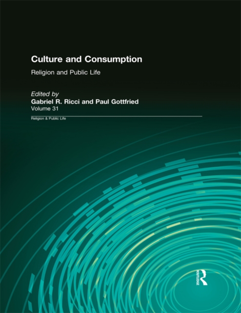 Culture and Consumption, PDF eBook