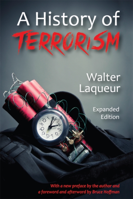A History of Terrorism : Expanded Edition, EPUB eBook