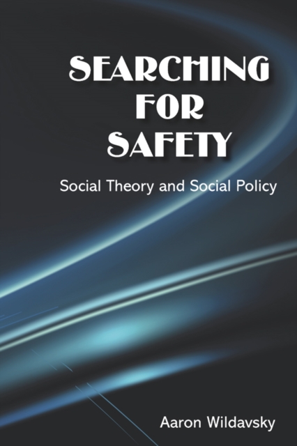 Searching for Safety, EPUB eBook