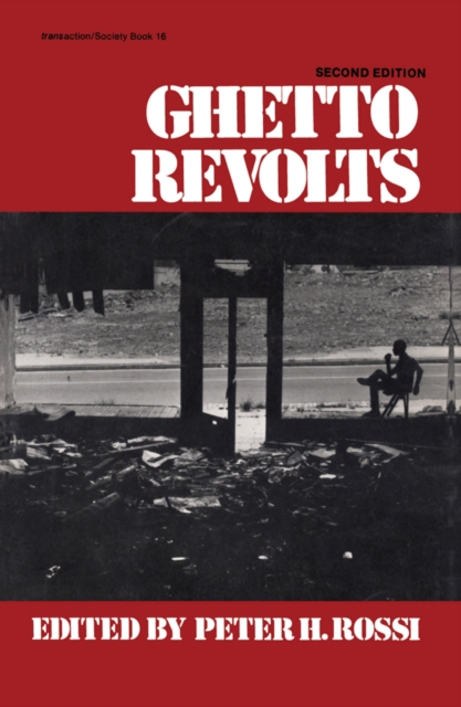 Ghetto Revolts, EPUB eBook