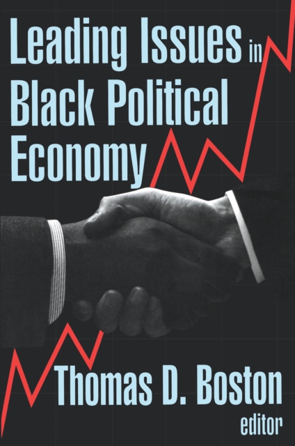 Leading Issues in Black Political Economy, PDF eBook
