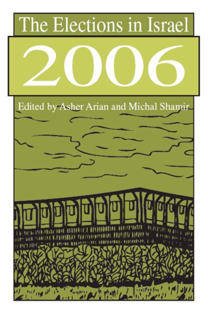 The Elections in Israel 2006, EPUB eBook