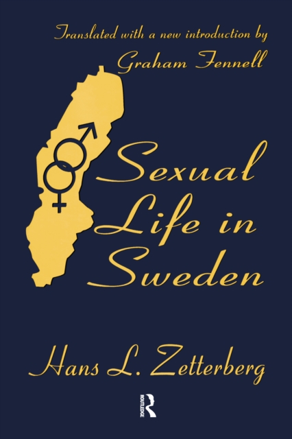 Sexual Life in Sweden, EPUB eBook