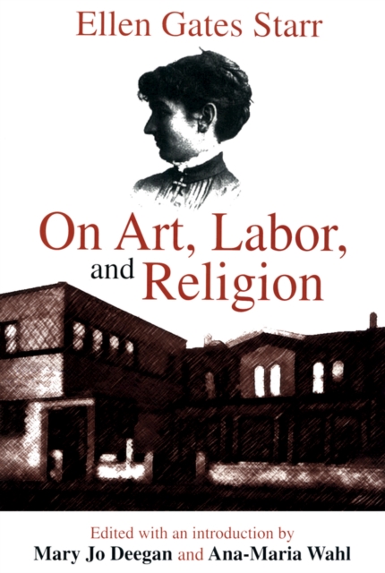 On Art, Labor, and Religion, EPUB eBook