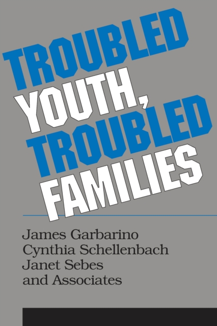 Troubled Youth, Troubled Families : Understanding Families at Risk for Adolescent Maltreatment, EPUB eBook