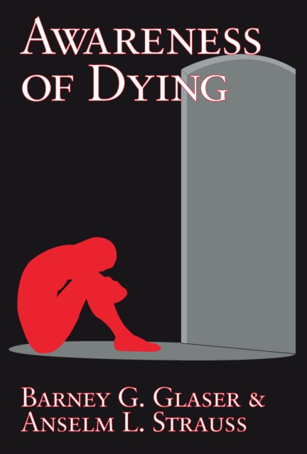 Awareness of Dying, EPUB eBook