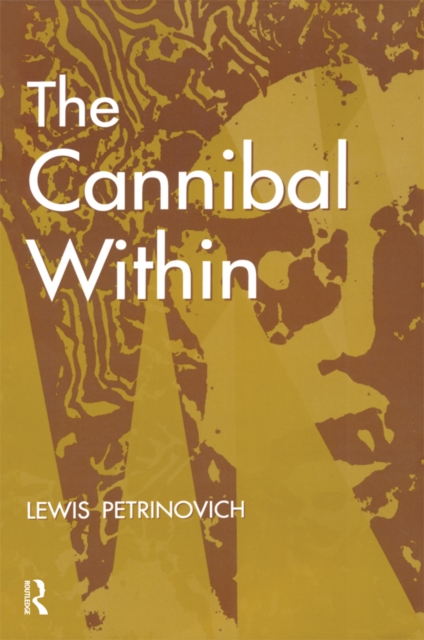 The Cannibal within, EPUB eBook