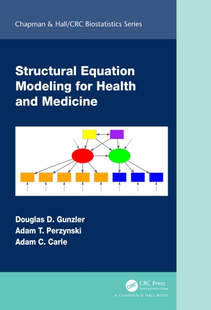 Structural Equation Modeling for Health and Medicine, PDF eBook