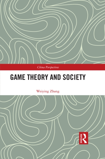 Game Theory and Society, EPUB eBook