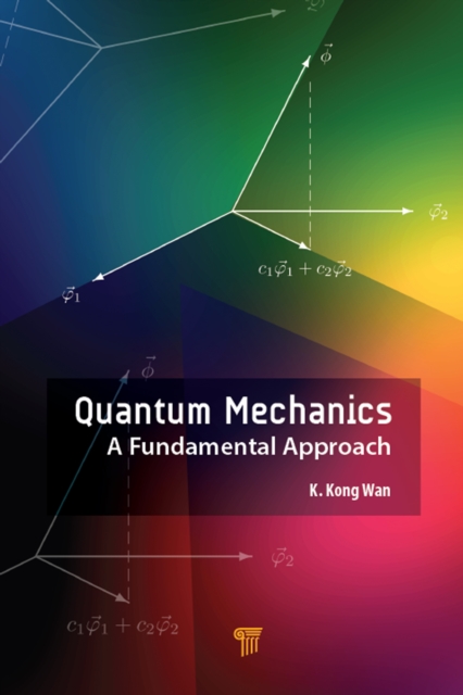 Quantum Mechanics : A Fundamental Approach, EPUB eBook