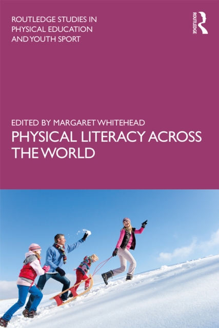 Physical Literacy across the World, EPUB eBook