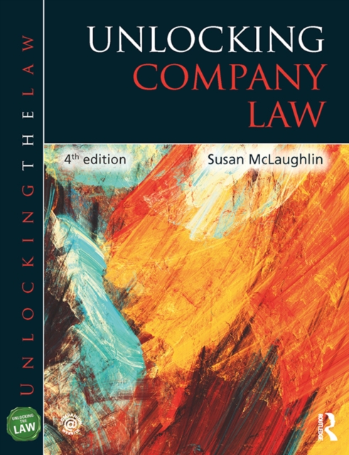 Unlocking Company Law, PDF eBook