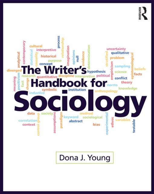 The Writer’s Handbook for Sociology, PDF eBook