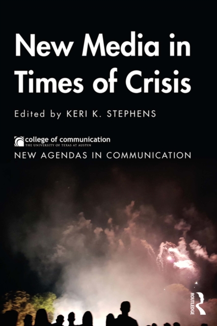 New Media in Times of Crisis, PDF eBook