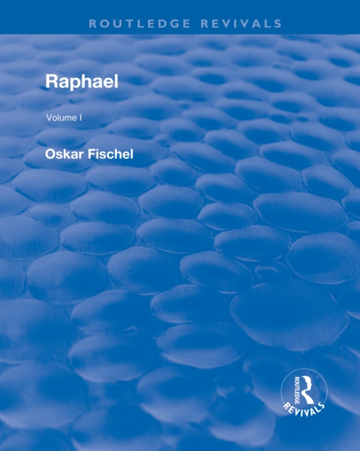 Revival: Raphael (1948) : Volume 1, EPUB eBook