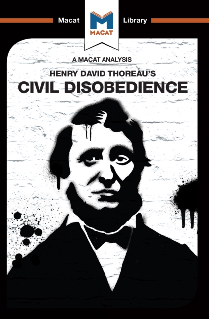 An Analysis of Henry David Thoraeu's Civil Disobedience, PDF eBook