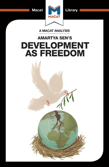 An Analysis of Amartya Sen's Development as Freedom, PDF eBook