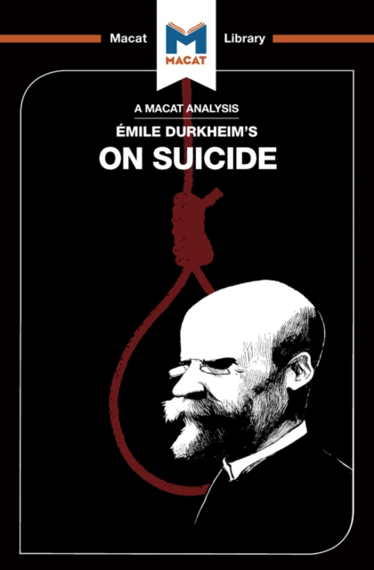 An Analysis of Emile Durkheim's On Suicide, PDF eBook