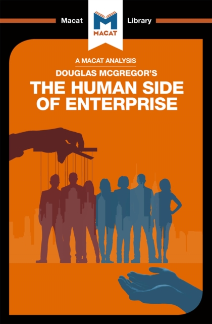 An Analysis of Douglas McGregor's The Human Side of Enterprise, PDF eBook
