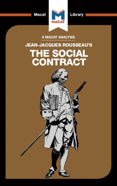 An Analysis of Jean-Jacques Rousseau's The Social Contract, PDF eBook