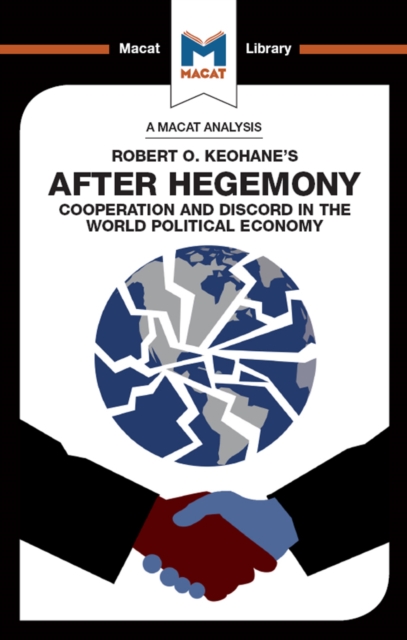 An Analysis of Robert O. Keohane's After Hegemony, EPUB eBook