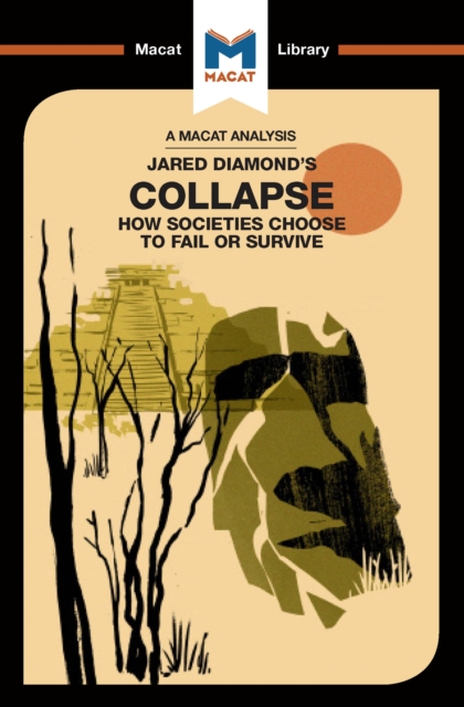An Analysis of Jared M. Diamond's Collapse : How Societies Choose to Fail or Survive, EPUB eBook