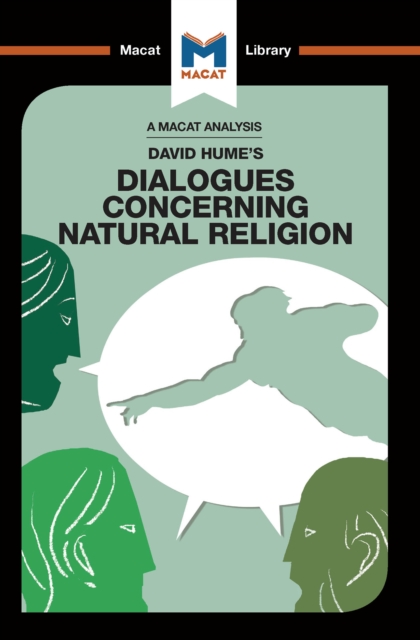 An Analysis of David Hume's Dialogues Concerning Natural Religion, EPUB eBook
